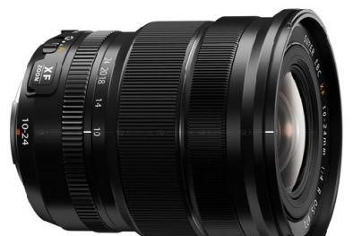 Fujifilm ra ống kính zoom góc siêu rộng 10-24 mm